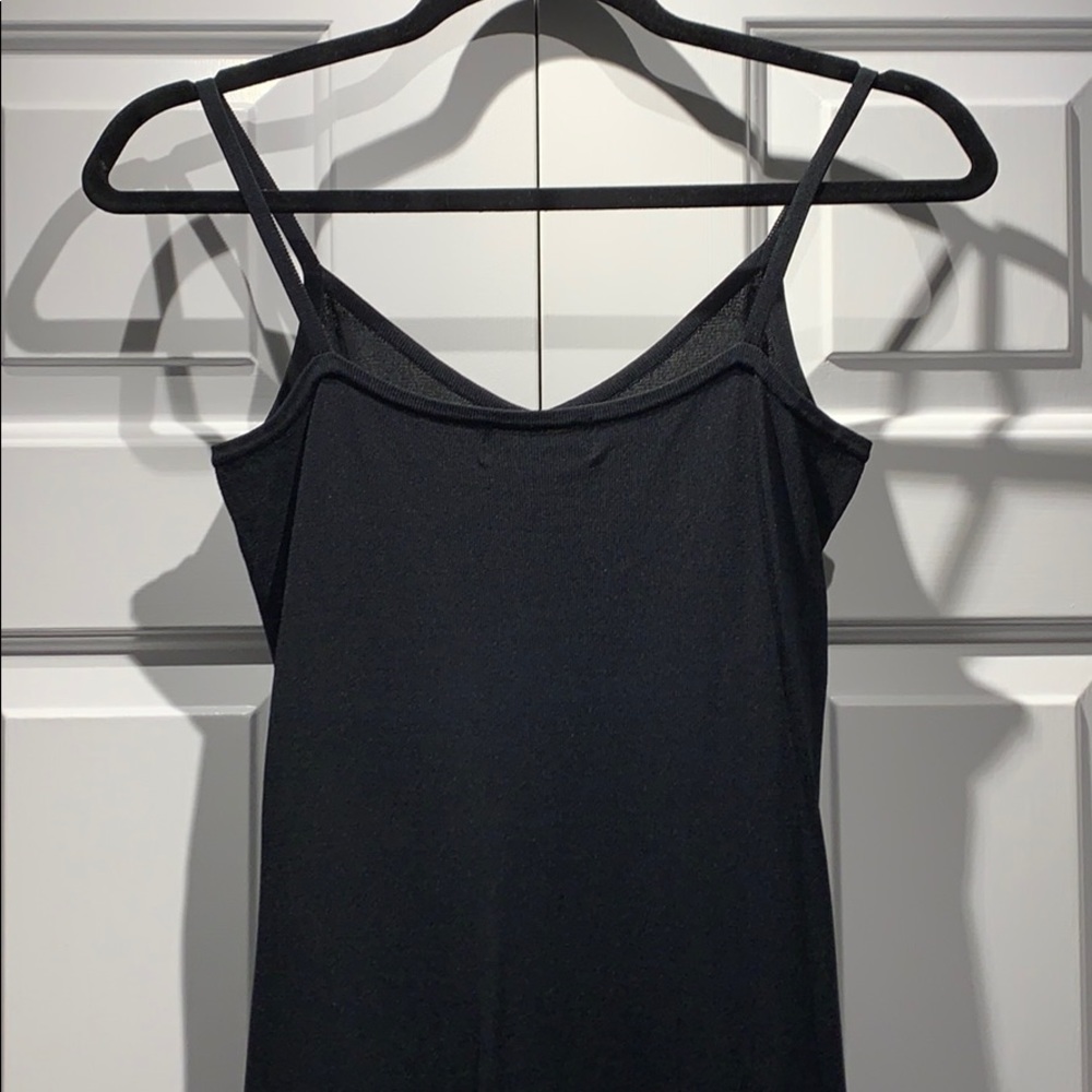 EUC Tristan & Iseut Little Black Knitted Dress - Picture 5 of 9
